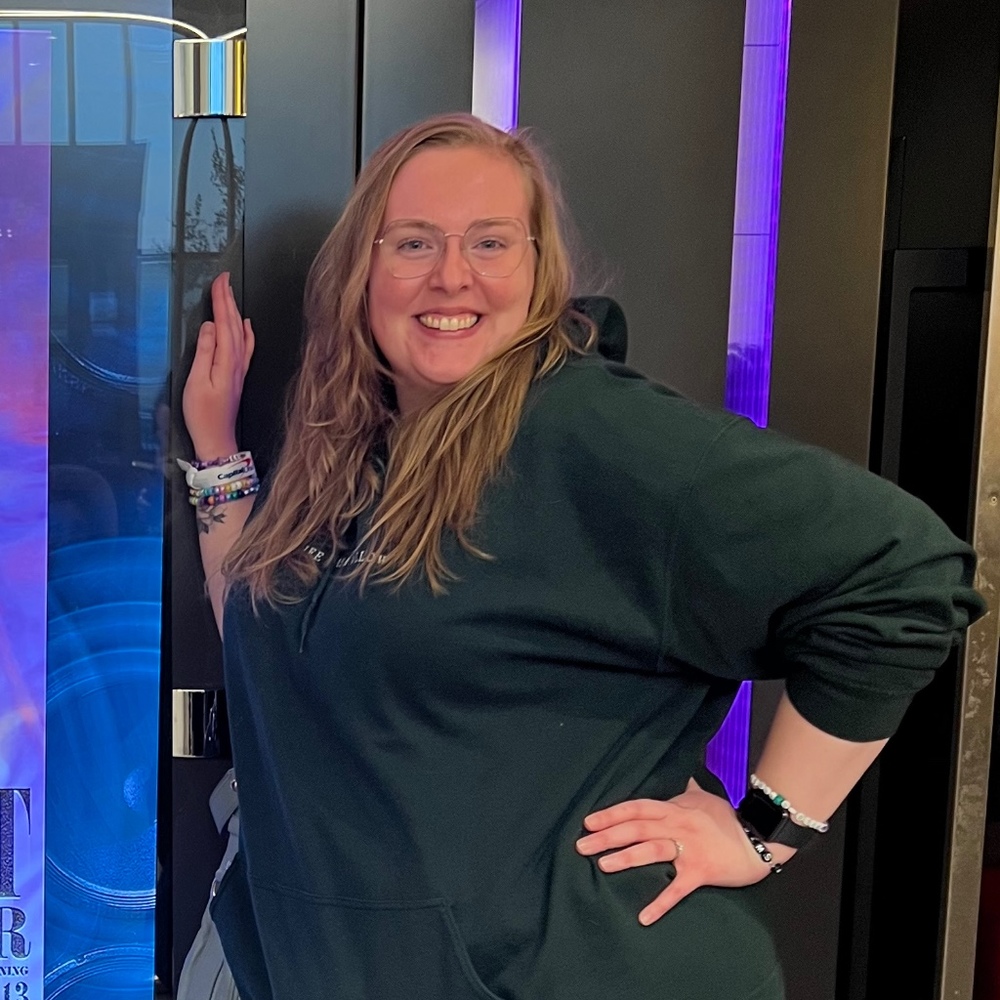 Meet your Posher, Jillian